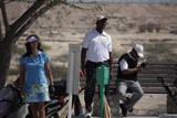 Susan Scott, Zayed Salem, Abdulla Al Haji
